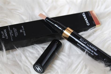 chanel eclat lumiere vs touche eclat|chanel oversize makeup tuxedo.